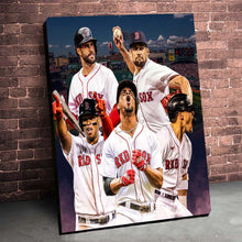 Load image into Gallery viewer, The Boston Red Sox: Playoff Time