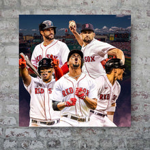 Load image into Gallery viewer, The Boston Red Sox: Playoff Time