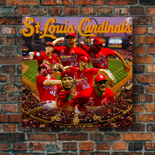 Load image into Gallery viewer, St. Louis Cardinals: The Redbirds