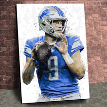 Load image into Gallery viewer, The Detroit Lions: Matt Stafford