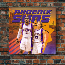 Load image into Gallery viewer, The Phoenix Suns: Rally In The Valley
