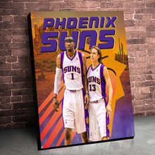 Load image into Gallery viewer, The Phoenix Suns: Rally In The Valley