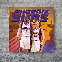 Load image into Gallery viewer, The Phoenix Suns: Rally In The Valley