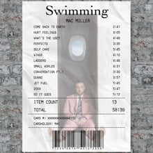 Load image into Gallery viewer, Mac Miller: Swimming