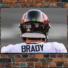 Load image into Gallery viewer, The Tampa Bay Buccaneers: Thank You Tom