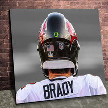 Load image into Gallery viewer, The Tampa Bay Buccaneers: Thank You Tom