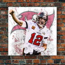 Load image into Gallery viewer, The Tampa Bay Buccaneers: The GOAT