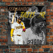 Load image into Gallery viewer, San Diego Padres: Fernando Tatis Jr