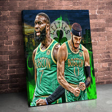 Load image into Gallery viewer, The Boston Celtics: The Jays