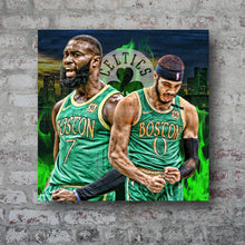 Load image into Gallery viewer, The Boston Celtics: The Jays