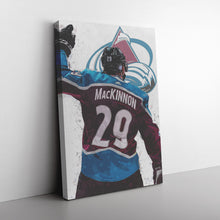 Load image into Gallery viewer, The Colorado Avalanche: Nathan MacKinnon