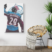 Load image into Gallery viewer, The Colorado Avalanche: Nathan MacKinnon