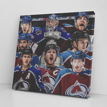 Load image into Gallery viewer, The Colorado Avalanche: Stanley Cup Champions