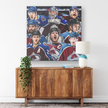 Load image into Gallery viewer, The Colorado Avalanche: Stanley Cup Champions