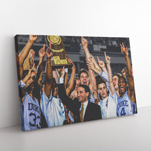 Load image into Gallery viewer, The Duke Blue Devils: 1992 National Champs