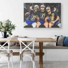 Load image into Gallery viewer, The Golden State Warriors: Big Three