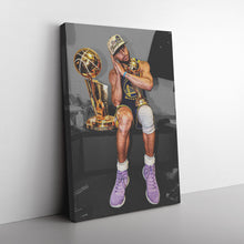Load image into Gallery viewer, The Golden State Warriors: Finals MVP