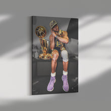 Load image into Gallery viewer, The Golden State Warriors: Finals MVP