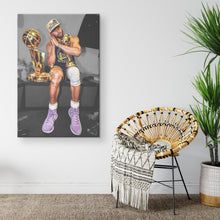 Load image into Gallery viewer, The Golden State Warriors: Finals MVP