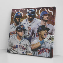 Load image into Gallery viewer, The Houston Astros: Offensive Power