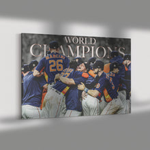 Load image into Gallery viewer, The Houston Astros: On Top