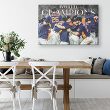Load image into Gallery viewer, The Houston Astros: On Top