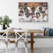 Load image into Gallery viewer, The Houston Astros: World Champions