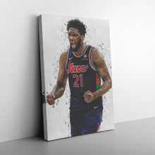 Load image into Gallery viewer, The Philadelphia 76ers: Joel Embiid