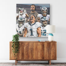Load image into Gallery viewer, The Philadelphia Eagles: Flying High