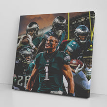 Load image into Gallery viewer, The Philadelphia Eagles: On Fire