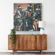 Load image into Gallery viewer, The Philadelphia Eagles: On Fire