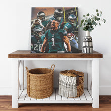 Load image into Gallery viewer, The Philadelphia Eagles: On Fire