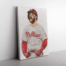 Load image into Gallery viewer, The Philadelphia Phillies: On Fire
