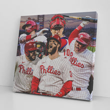 Load image into Gallery viewer, The Philadelphia Phillies: World Series Bound