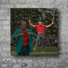 Load image into Gallery viewer, Tiger Woods: Mr. T