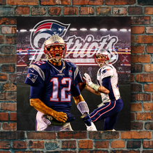Load image into Gallery viewer, Tom Brady: The GOAT