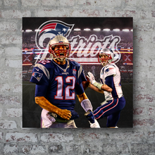 Load image into Gallery viewer, Tom Brady: The GOAT
