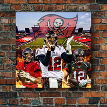 Load image into Gallery viewer, Tom Brady: 2021 Super Bowl MVP