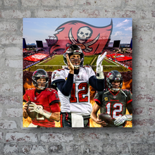 Load image into Gallery viewer, Tom Brady: 2021 Super Bowl MVP