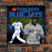 Load image into Gallery viewer, The Toronto Blue Jays: Vladimir Guerrero Jr