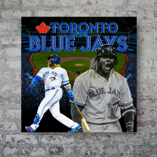 Load image into Gallery viewer, The Toronto Blue Jays: Vladimir Guerrero Jr