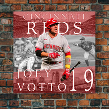 Load image into Gallery viewer, The Cincinnati Reds: Joey Votto