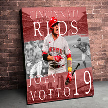 Load image into Gallery viewer, The Cincinnati Reds: Joey Votto