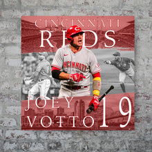 Load image into Gallery viewer, The Cincinnati Reds: Joey Votto