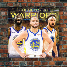 Load image into Gallery viewer, The Golden State Warriors: They're Back