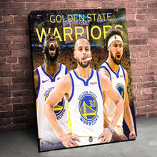 Load image into Gallery viewer, The Golden State Warriors: They're Back