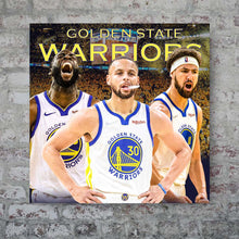 Load image into Gallery viewer, The Golden State Warriors: They're Back