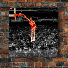 Load image into Gallery viewer, The Atlanta Hawks: The Human Highlight Film