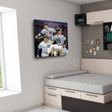Load image into Gallery viewer, The New York Yankees: The Pinstripers