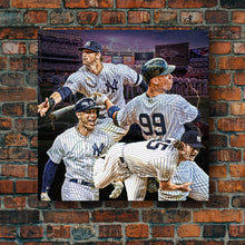 Load image into Gallery viewer, The New York Yankees: The Pinstripers